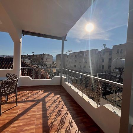 Villa Ensalv Berat - Apartment - Room - Penthouse Eksteriør bilde