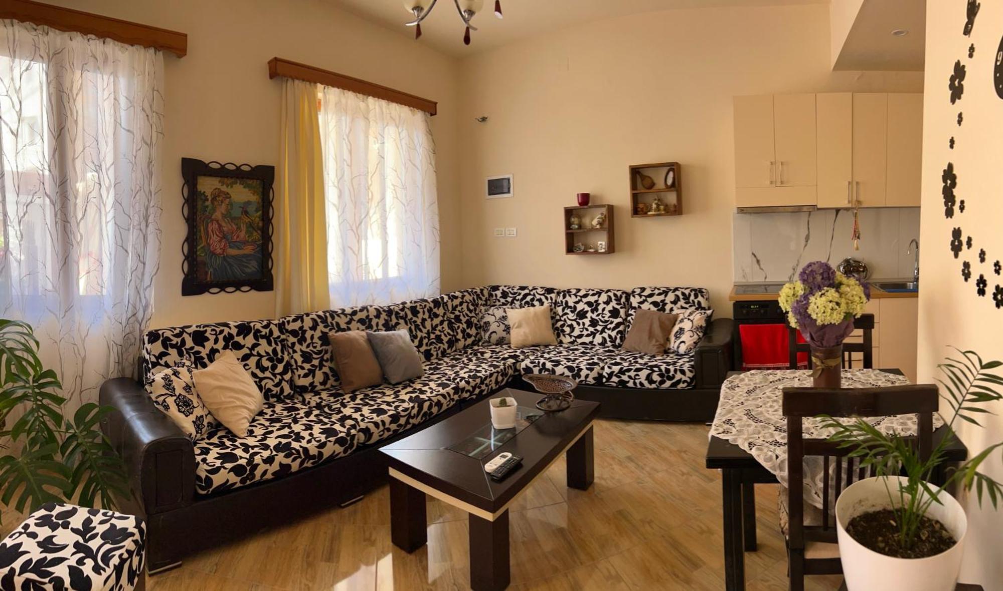 Villa Ensalv Berat - Apartment - Room - Penthouse Rom bilde
