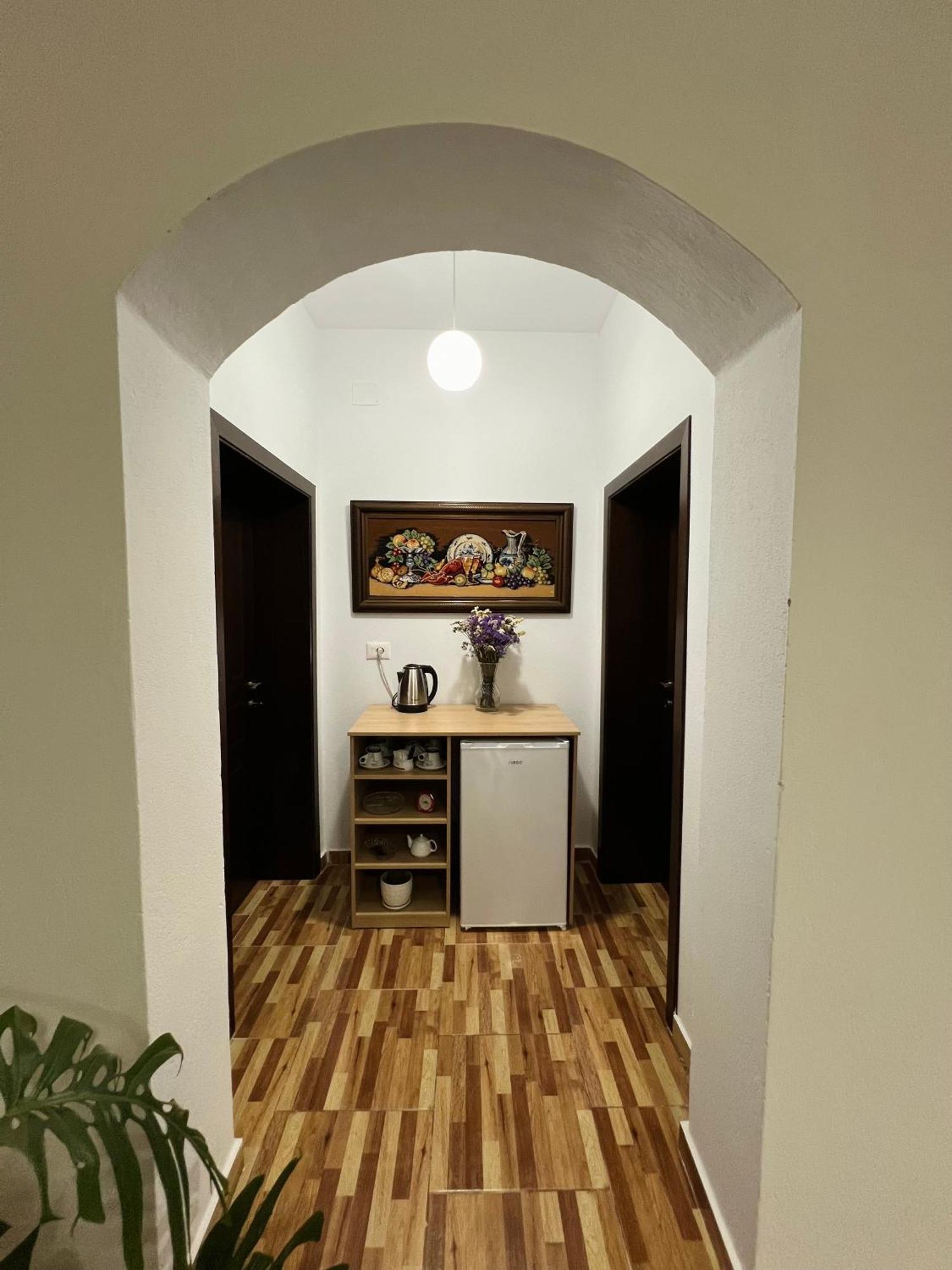 Villa Ensalv Berat - Apartment - Room - Penthouse Rom bilde