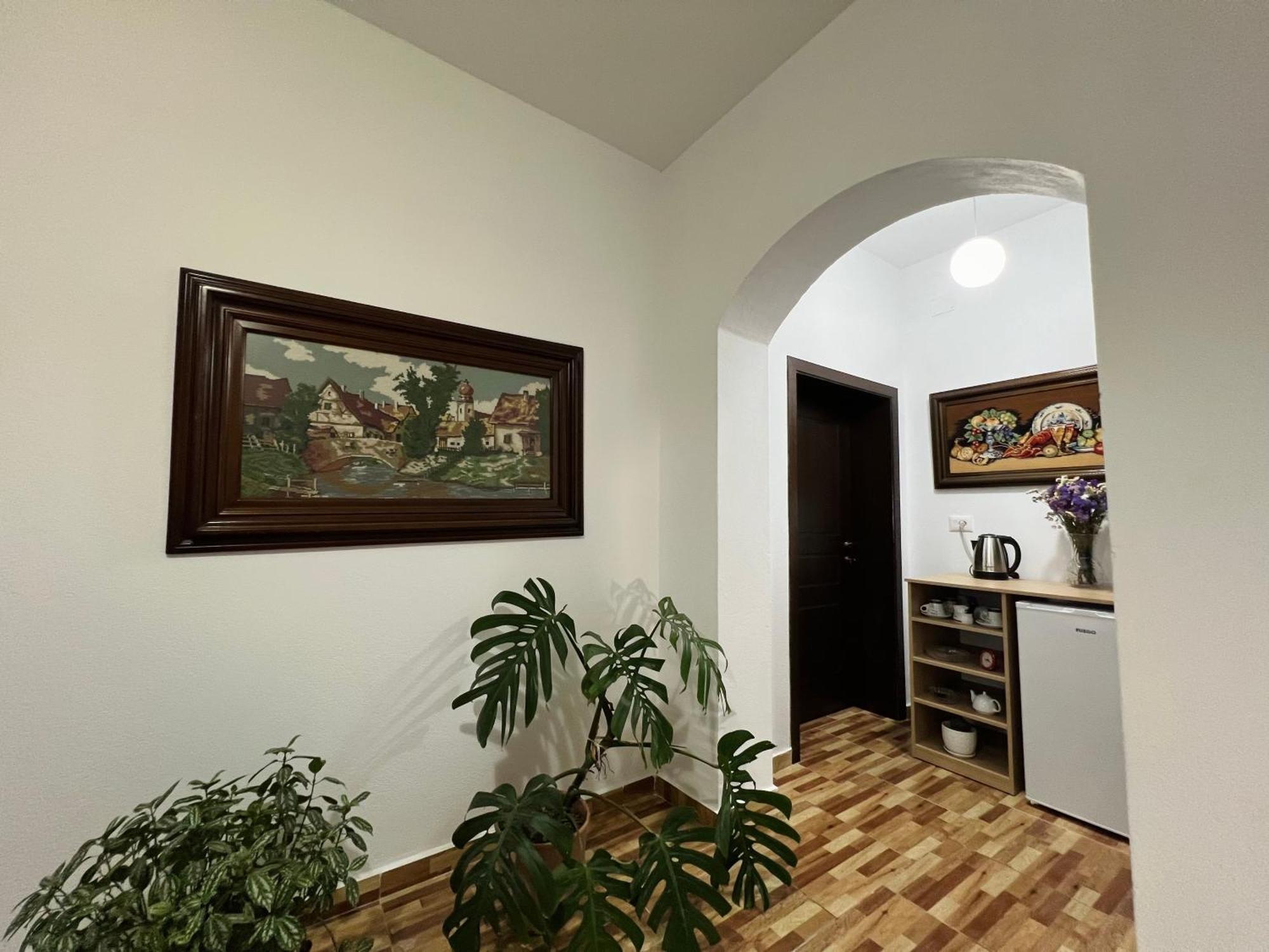 Villa Ensalv Berat - Apartment - Room - Penthouse Rom bilde