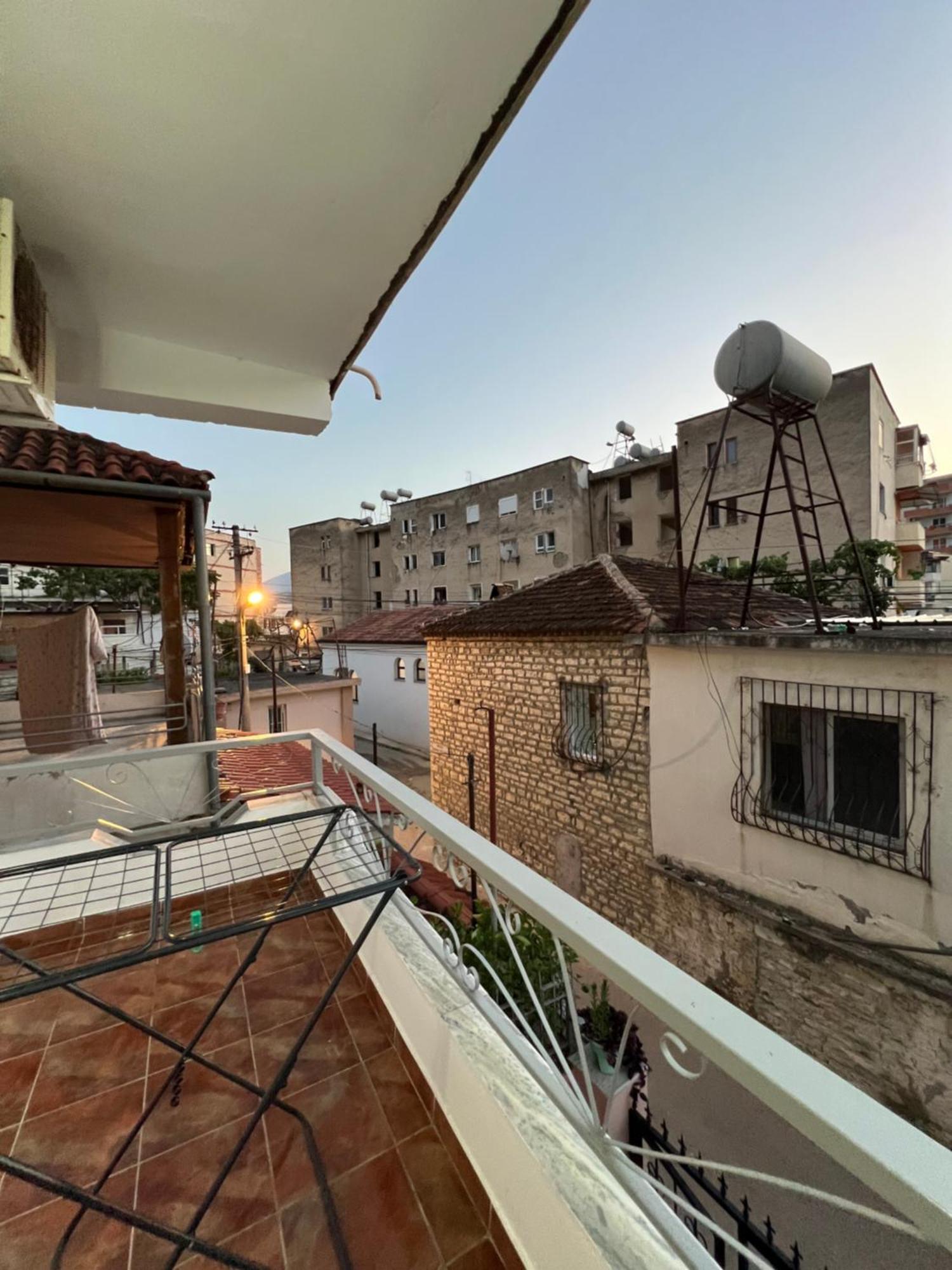 Villa Ensalv Berat - Apartment - Room - Penthouse Rom bilde