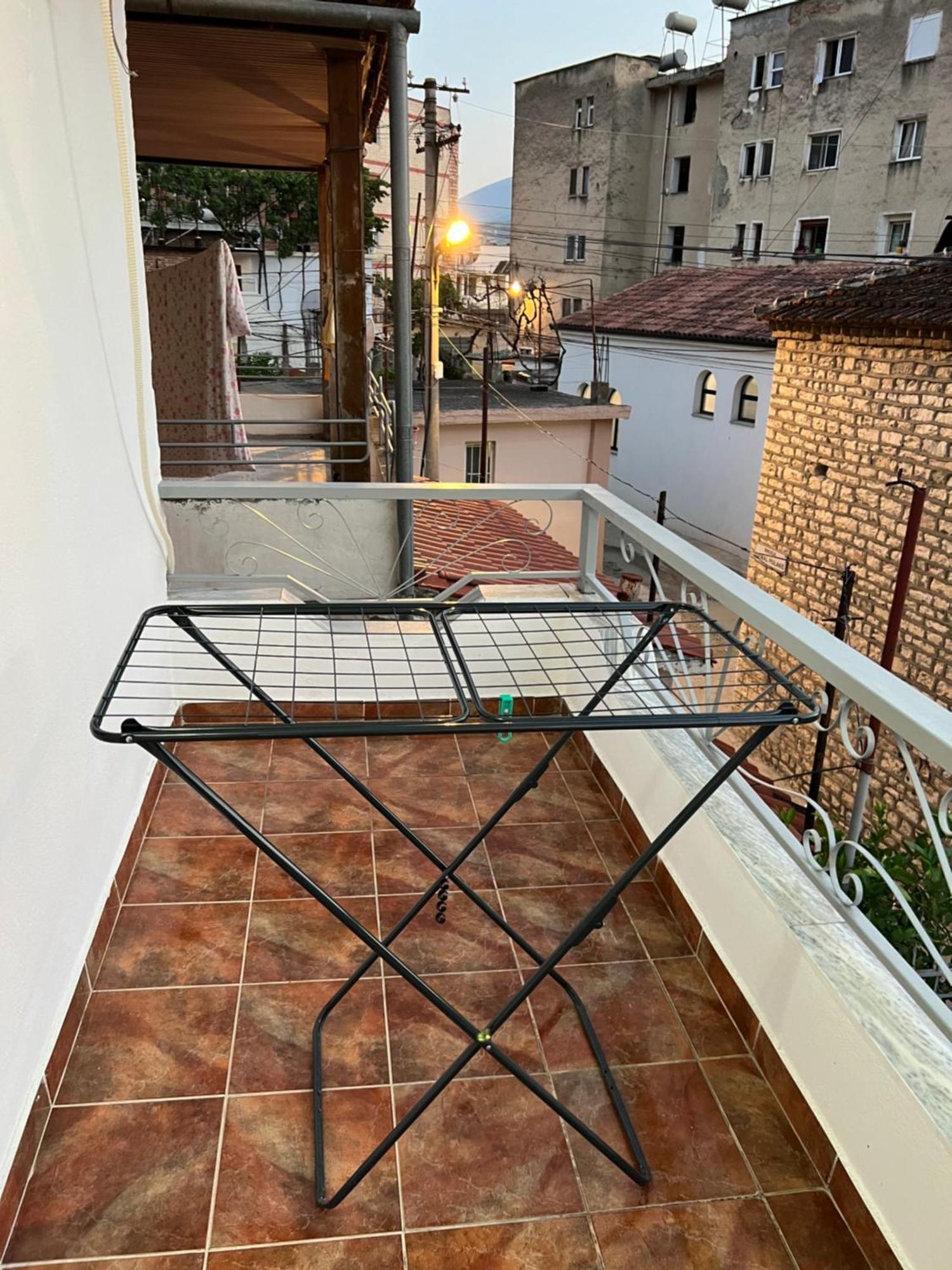 Villa Ensalv Berat - Apartment - Room - Penthouse Rom bilde